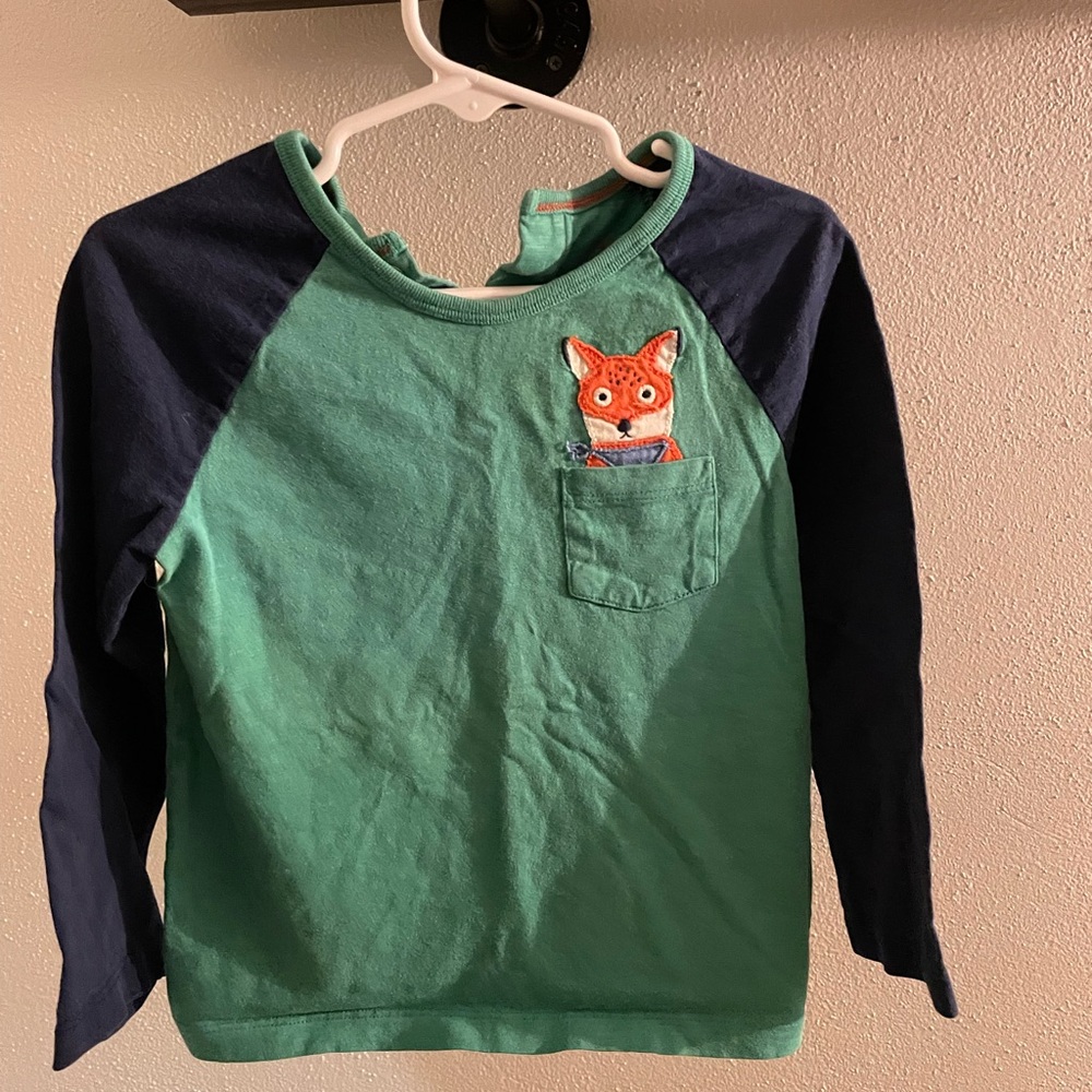 Baby Boden 3/4 length sleeve
